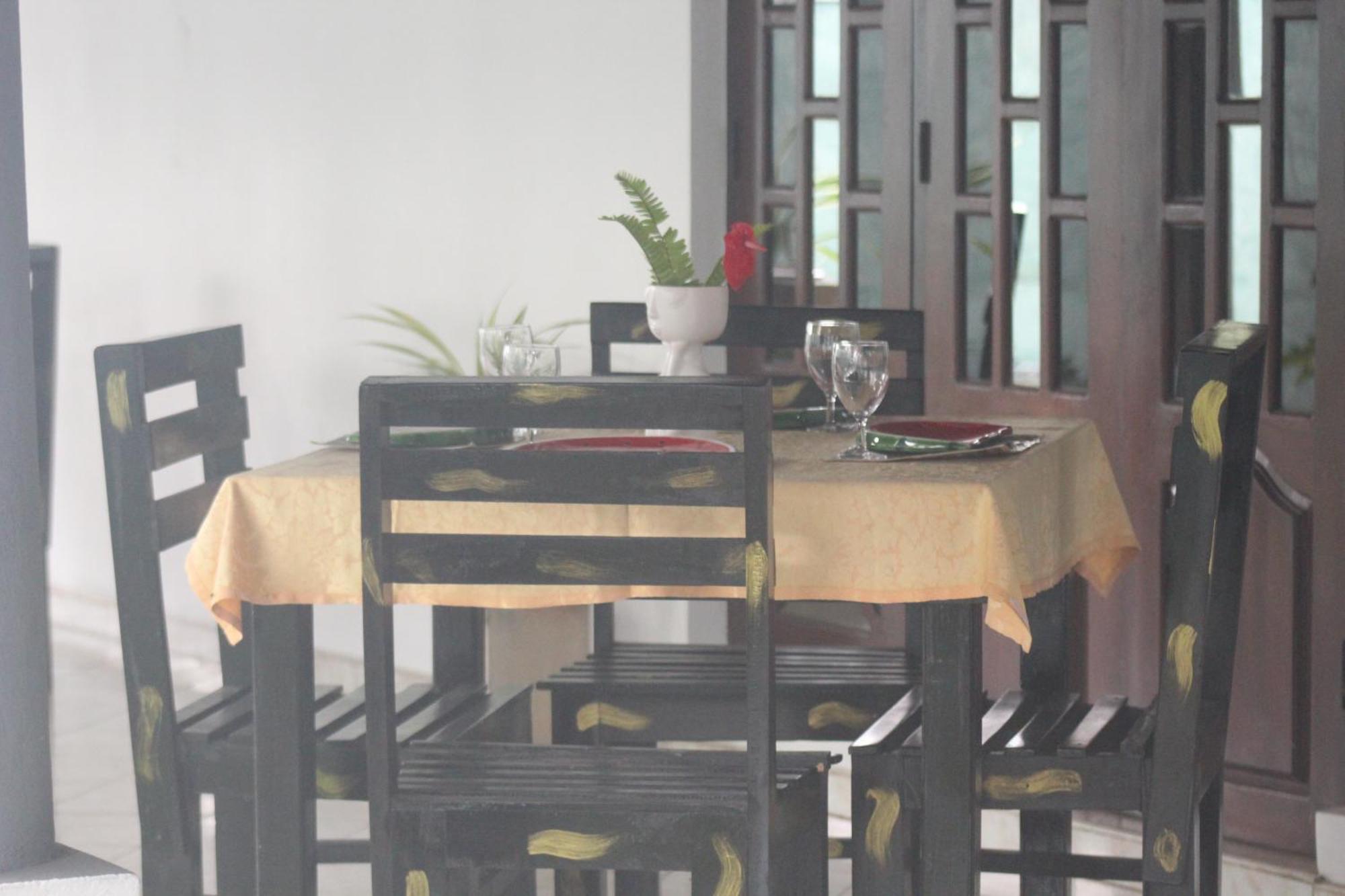 Shon Villa Negombo Bagian luar foto