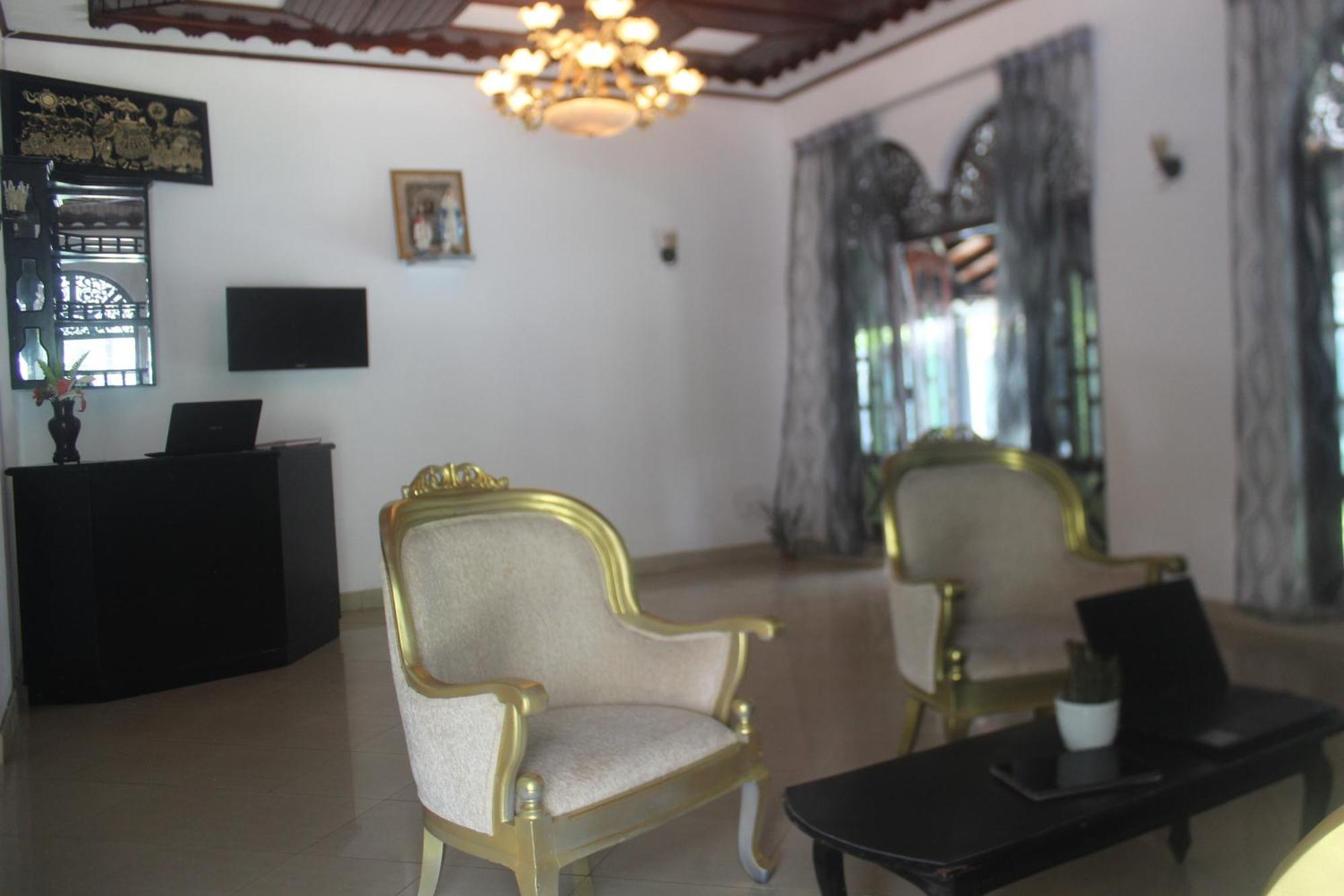 Shon Villa Negombo Bagian luar foto