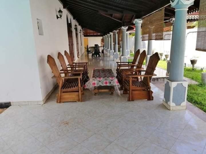 Shon Villa Negombo Bagian luar foto