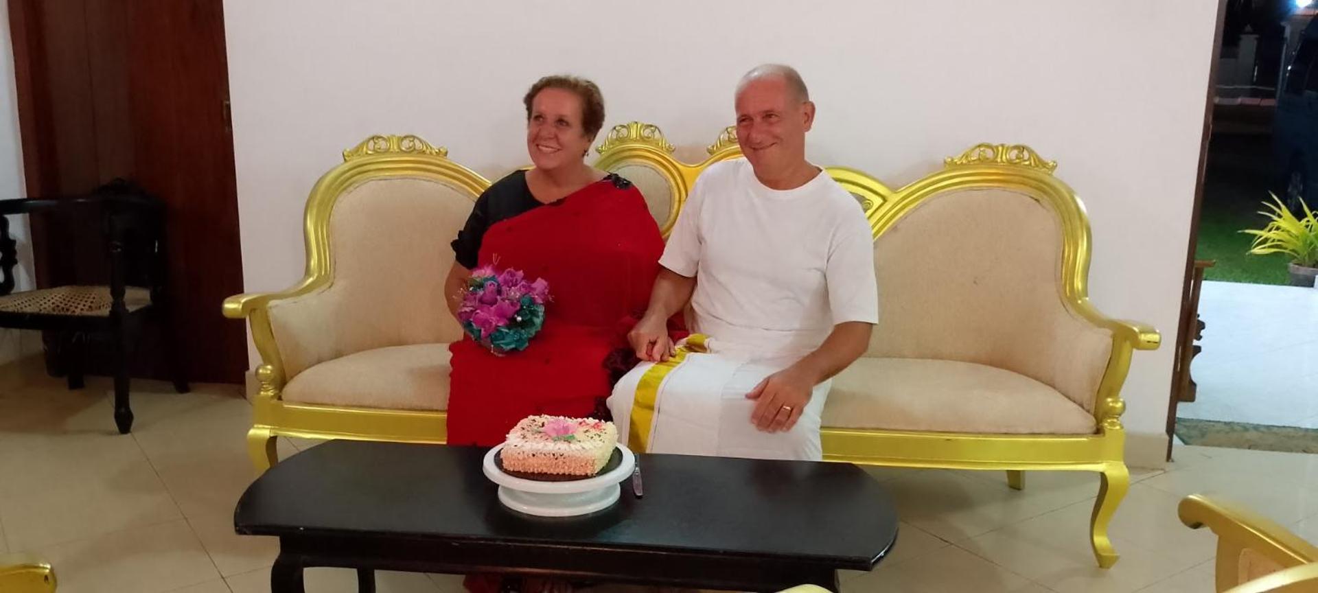 Shon Villa Negombo Bagian luar foto